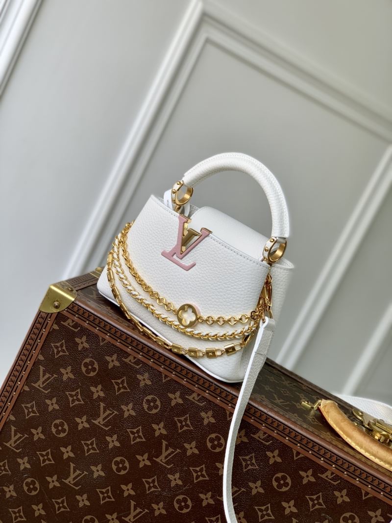 LV Capucines Bags